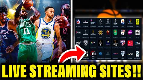 NBA Streams 